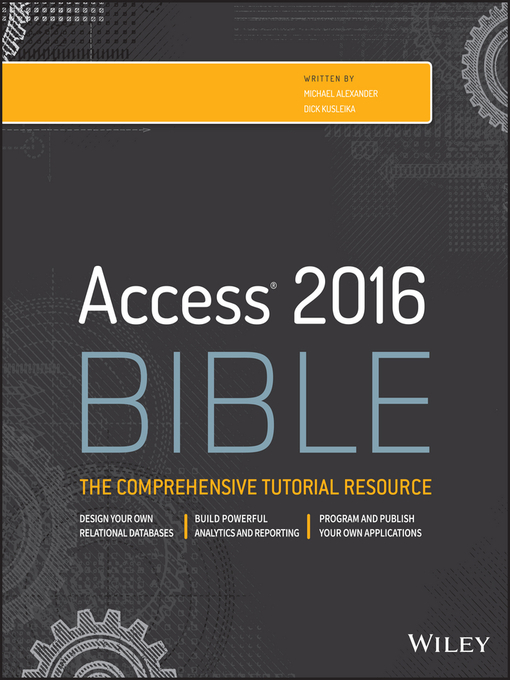 Title details for Access Bible by Michael Alexander - Available